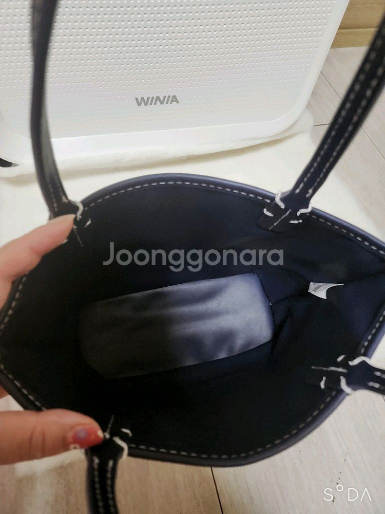 고야 미니앙쥬 2번착용--2