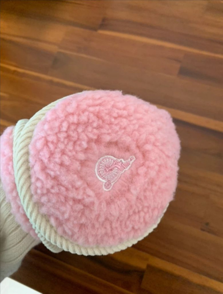 빈폴 키즈 귀마개(새것)--1