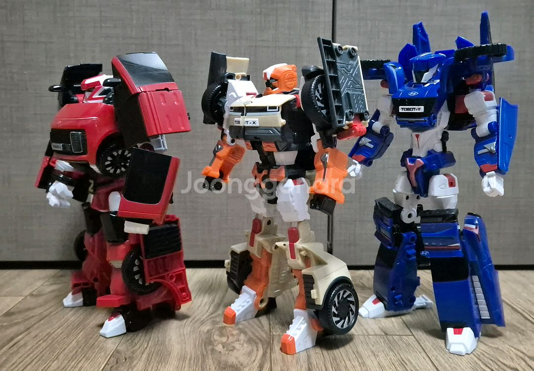 뉴또봇 X, Y, Z 일괄--1