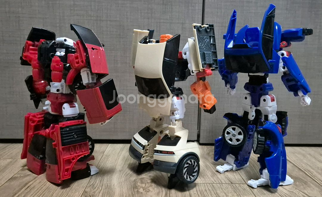 뉴또봇 X, Y, Z 일괄--2