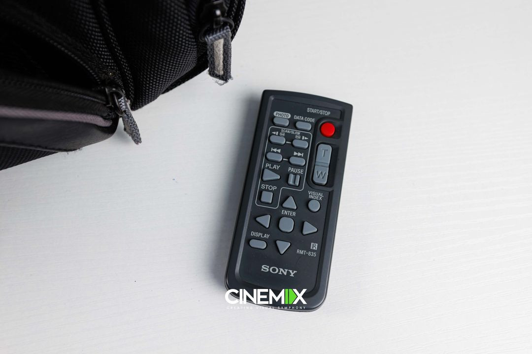 소니 HDR-PJ675 캠코더 + 전용 가방 세트--6