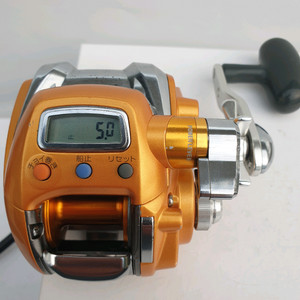 다이와 소형 전동릴 시보그 150S 이미지