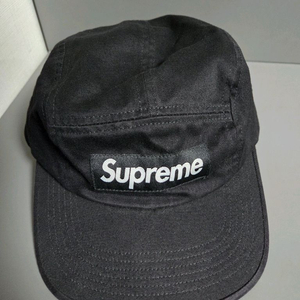 슈프림 캠프캡