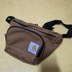 칼하트 웨이스트백 힙쌕 상태굿