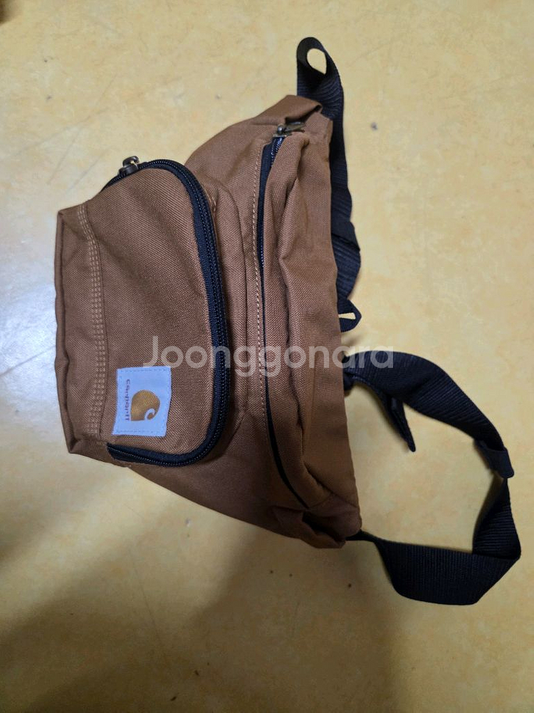 칼하트 웨이스트백 힙쌕 상태굿--1