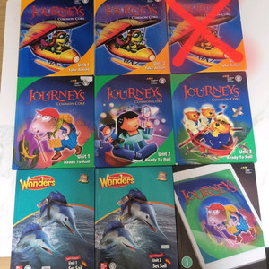 폴리어학원 poly 교재 (랭콘 포함)