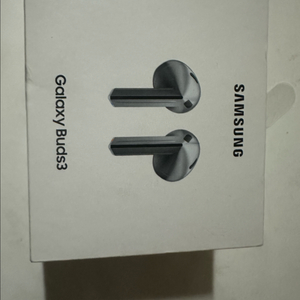삼성 갤럭시 버즈3 이미지