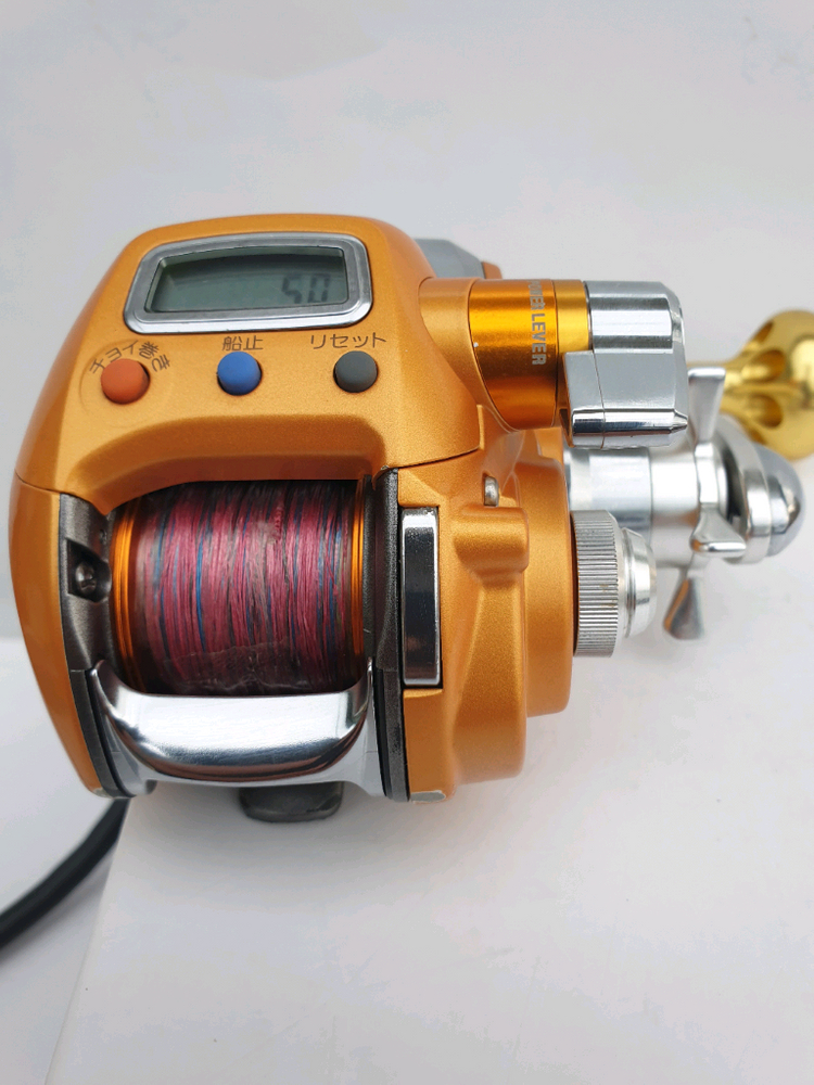 다이와 소형전동릴 시보그 150S 이미지