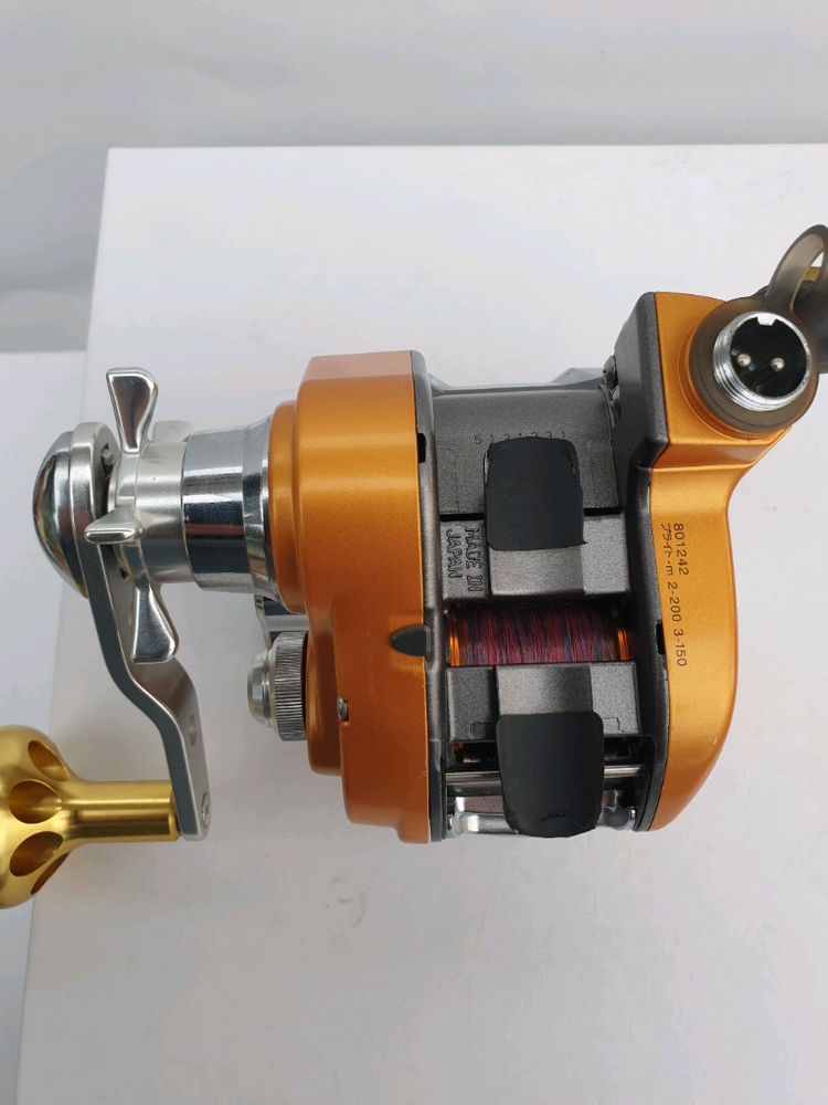 다이와 소형전동릴 시보그 150S 이미지