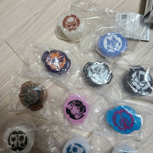 가면라이더 기츠 아이디코어 세트