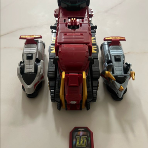 파워레인저 엔진포스 다이노킹 판매합니다