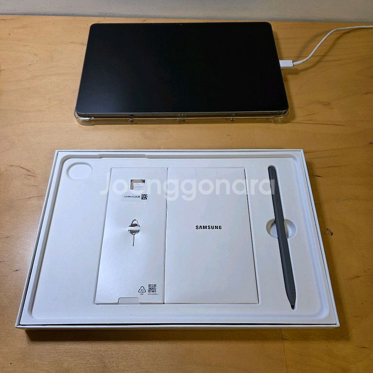 갤럭시 탭 S9 FE 128GB Wi-Fi--1