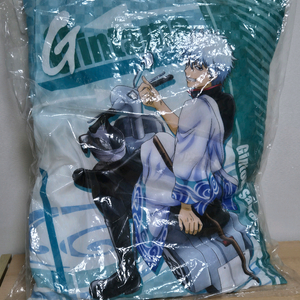 은혼 사카타 긴토키 빅 압축 쿠션