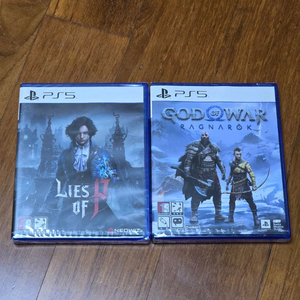 ps5 피의거짓, 갓오브워 라그나로크