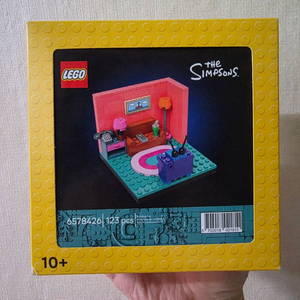 레고 심슨 가족 거실 판매합니다.