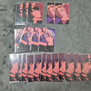 플레이브 미공포 포카 판매