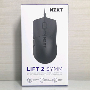 NZXT LIFT 2 경량 대칭형 게이밍 마우스