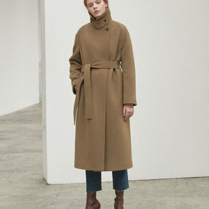닐바이피 카멜 래글런 코트