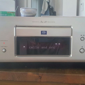 데논 DENON DCD-1650AE SACD CD플레이어 (픽업,벨트 신품교환)