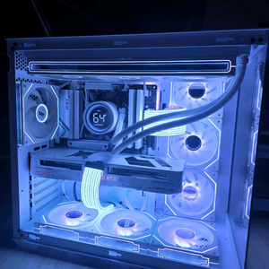 라이젠7 7800X3D RTX5070 본체 급매합니다 이미지
