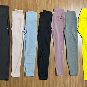 젝시믹스 레깅스6, 안다르1, 상의 젝시믹스, 패드 일괄