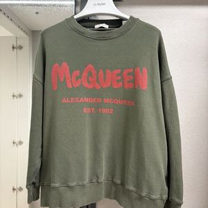 알렉산더 맥퀸 맨투맨