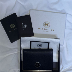 메트로시티 지갑