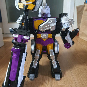 파워레인저 다이노포스 브레이브 기간트브라기오킹