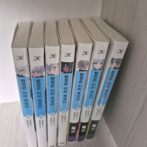 탐정은 이미 죽었다 1-7권 (7권 미개봉) 이미지