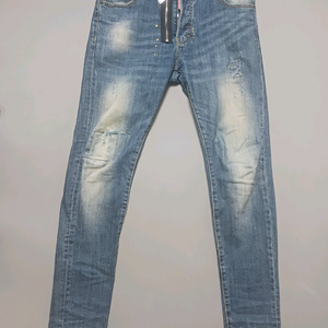 [32] 디스퀘어드2 앞지퍼방패 쿨가이진 청바지