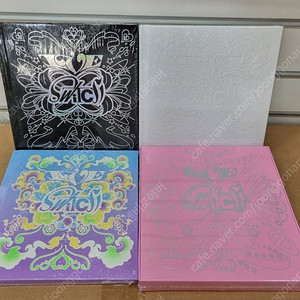 아이브 스위치 해야 미개봉 앨범 포카 가을 유진 레이 이미지