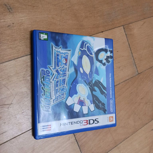 닌텐도 3ds 포켓몬 알파 사파이어