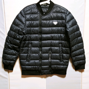 [XXL] 다이나핏 경량 구스 패딩점퍼 블랙547