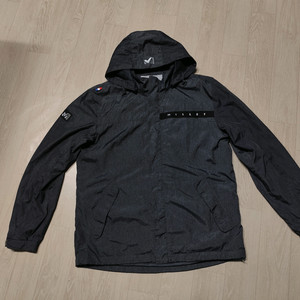 밀레 남성 바람막이 점퍼 105