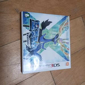 닌텐도 3ds 포켓몬 x