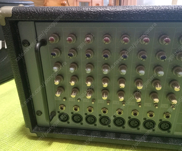 중고 사운드아트 PM-805K 앰프 200000원--3