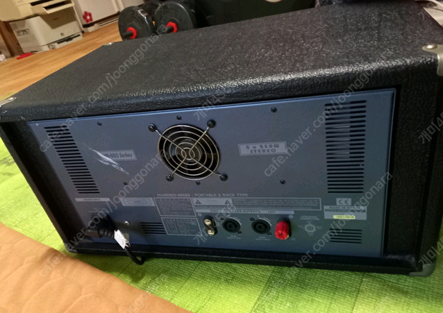 중고 사운드아트 PM-805K 앰프 200000원--8