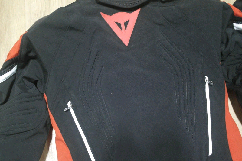 [신형] 다이네즈 레이싱3 텍스 자켓 46호 -검빨---5