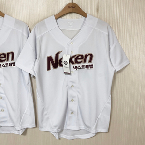 KBO 넥센(키움)히어로즈 18시즌 홈유니폼/져지 S(90)