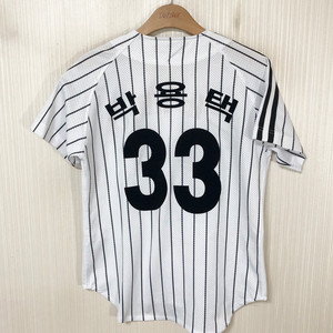 KBO ATC LG트윈스 홈유니폼/져지 85 #33 박용택