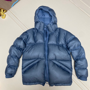 공용 클라이밍 스톤마스터 다운자켓 어반블루 105 판매