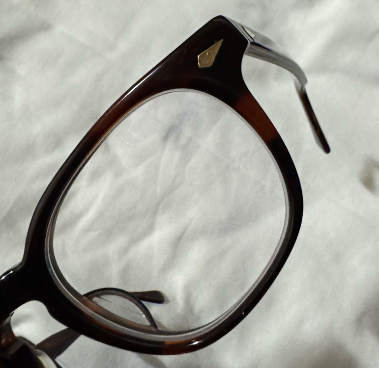 한정판 타르트옵티컬 x 파라노이드 아넬 안경--5