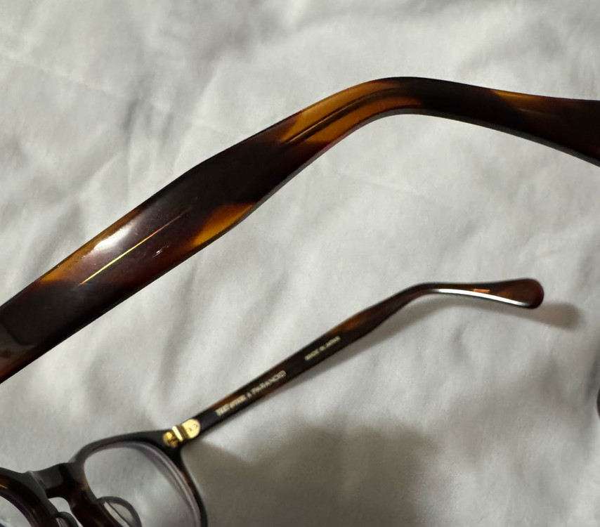 한정판 타르트옵티컬 x 파라노이드 아넬 안경--6