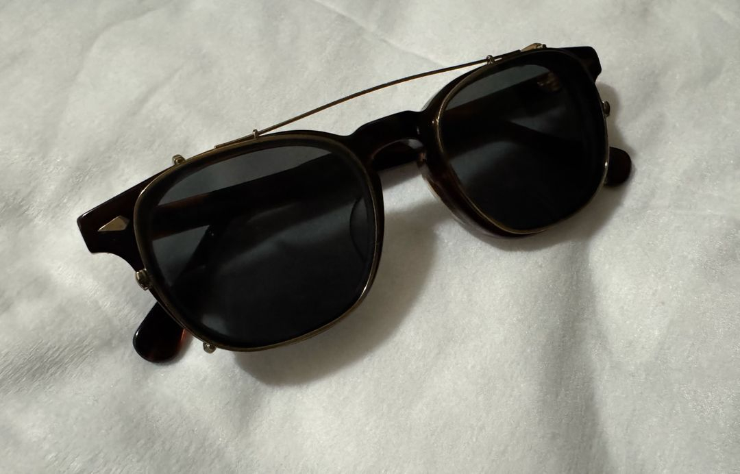 한정판 타르트옵티컬 x 파라노이드 아넬 안경--8