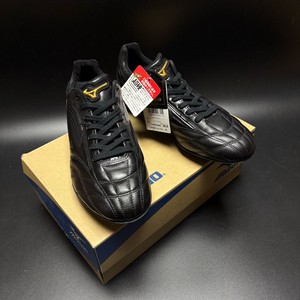 미즈노프로 최고급 야구화 260 캥거루 가죽 새제품 프로지급용 야구화 추천 야구신발