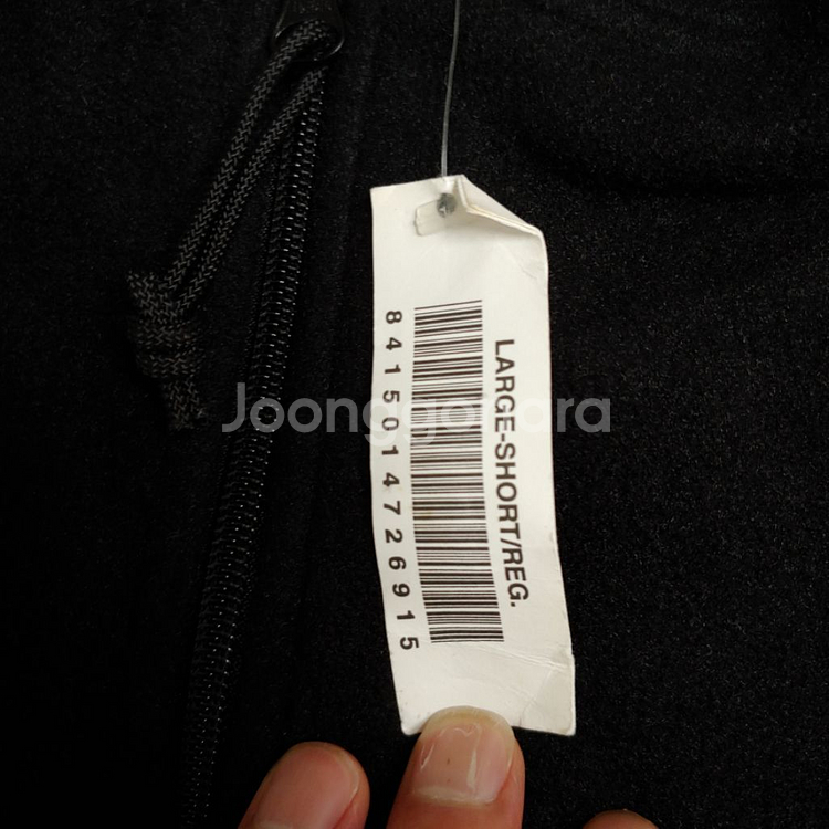 떨이-미군폴라택후리스팬츠(미듐숏/레귤러&라지숏/레귤러--7