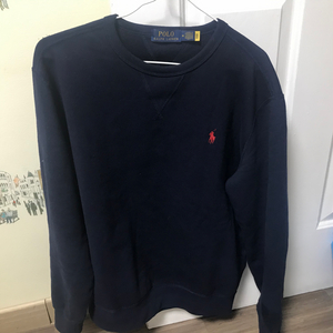 폴로 랄프로렌 네이비 맨투맨