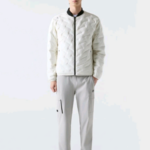 데쌍트 마세라티 리버서블 튜브 다운 자켓