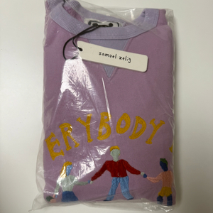 사무엘 젤리그 everybody crewneck M사이즈