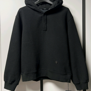 시스템옴므 후드 맨투맨 티셔츠